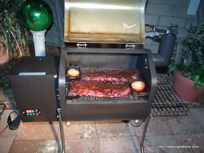 Davy 2025 crockett grill