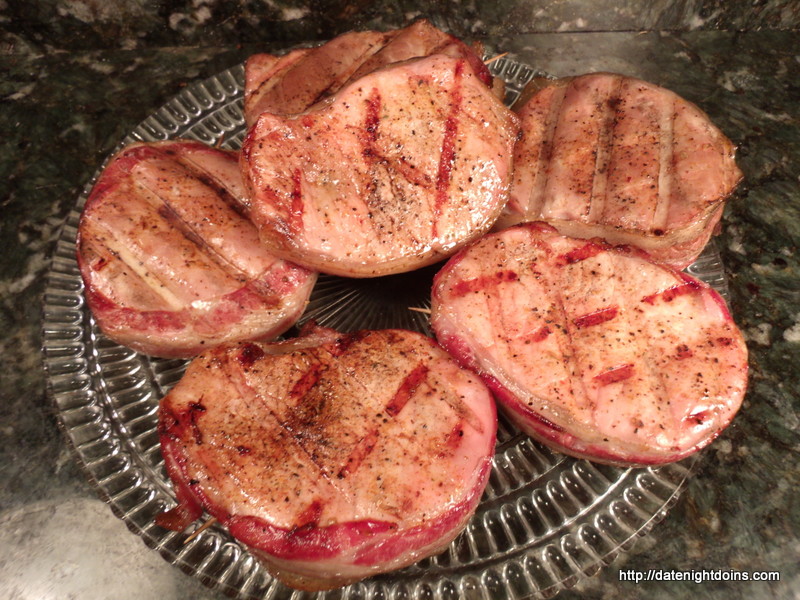 smoked pork chops pellet grill