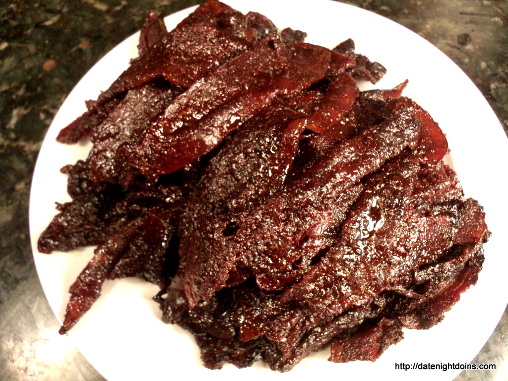 Chocolate Chipotle Bacon Candy