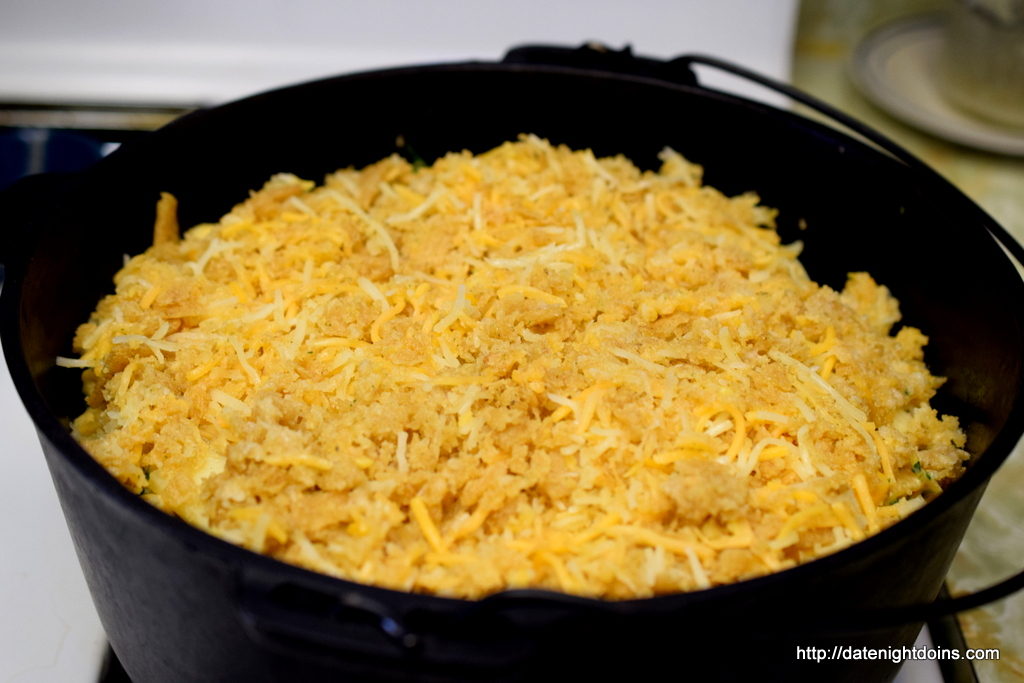 Extra Cheesy, Mac & Cheese, wood pellet, grill, BBQ, Smoker, Pacific Living, recipe