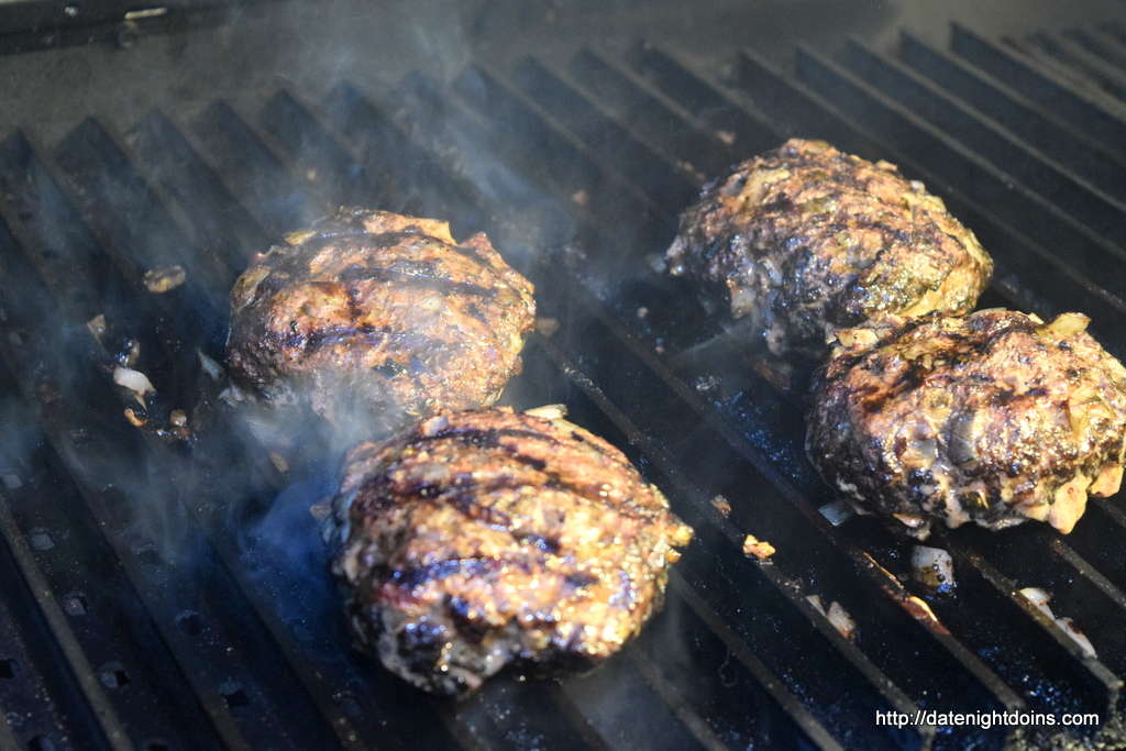 Onion Crunch Burger