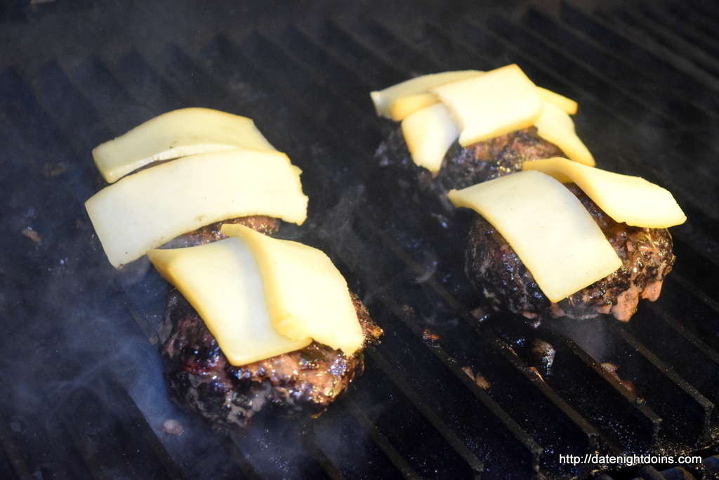 Onion Crunch Burger