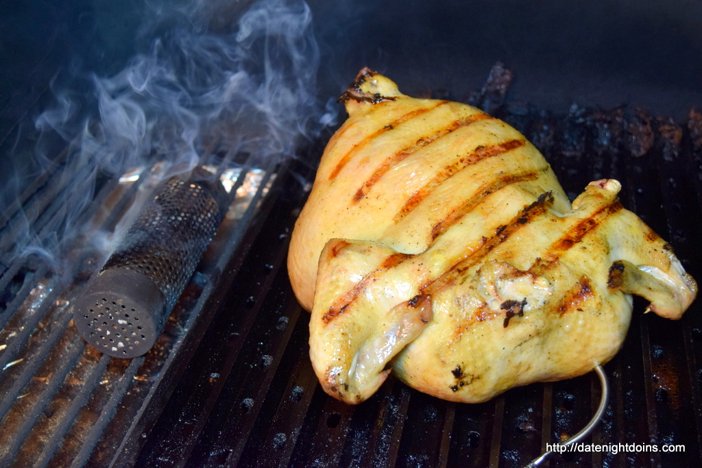 Barbequed Chicken, Bourbon Bacon Glaze, How to BBQ, Ken Patti BBQ, pellet smoking, griil, BBQ, smoker, recipe