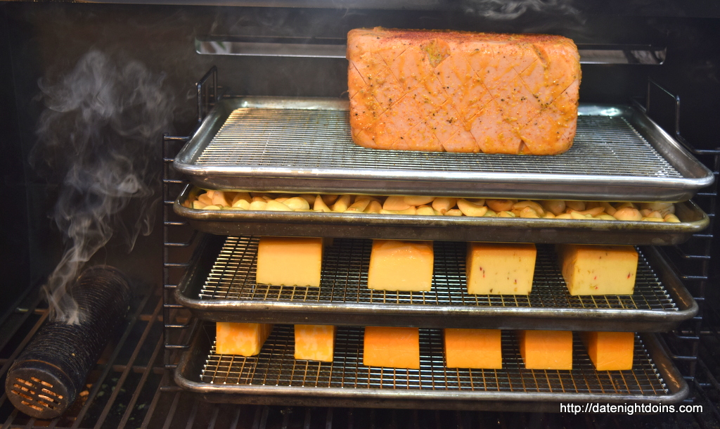Cold Smokin’ Sawtooth, BBQ, Grill, Recipe, wood Pellet grill, Pellet smoking, How to BBQ, Ken Patti BBQ