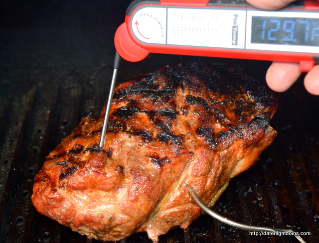 Raider Red Pork, Goes Tailgating, How to BBQ, Ken Patti BBQ, wood pellet cooking, grill, smoker, recipe, KCBS, HPBA, GMG