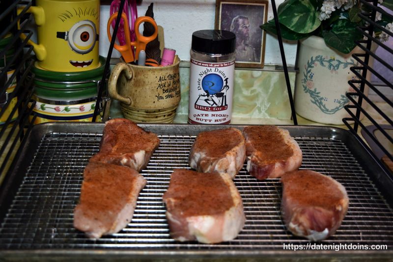 Smothered Smoked Pork Chops 1