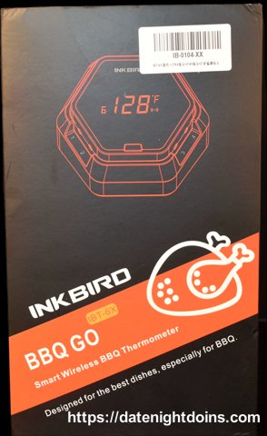 Review Inkbird IBT 6X Digital Bluetooth BBQ Thermometer 4
