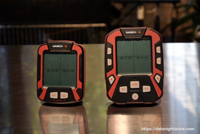 Review of Maverick XR50 Wireless BBQ & Meat Thermometer