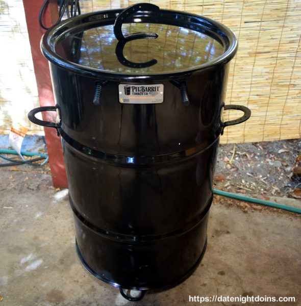 Review of the Pit Barrel Cooker