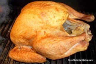 Read more about the article Turkey, Smoked and Brined