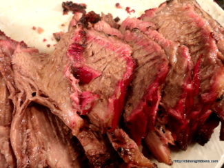 Read more about the article Smoked Brisket