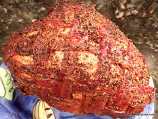 Read more about the article Bacon Wrapped Turkey Breast