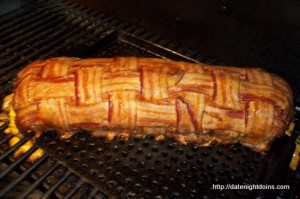 Read more about the article Carne Asada Bacon Explosion