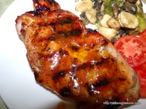Read more about the article Apricot Glazed Pork Chops