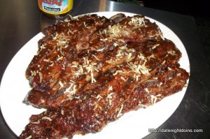 Read more about the article Pina Colada Riblets