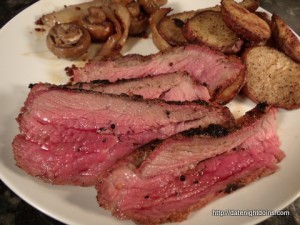 Read more about the article Firehouse Tri Tip