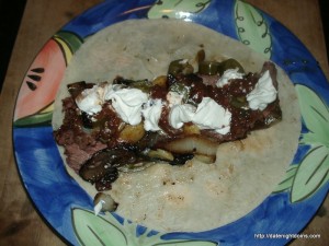 Read more about the article Beef Tenderloin Burritos