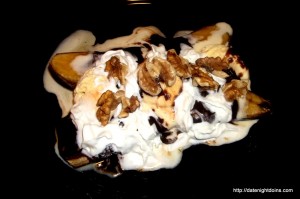 Read more about the article Grilled Banana Split