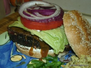 Read more about the article Blackened Tuna Burger