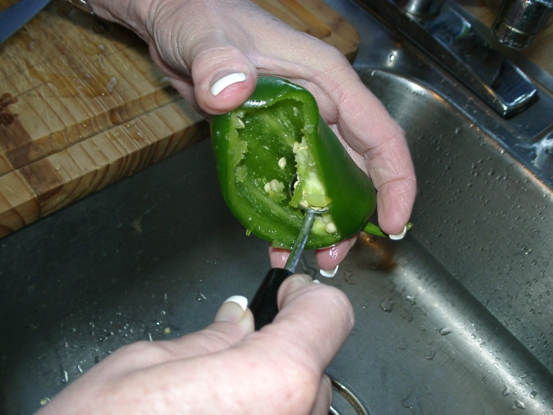 Smoked Jalapeno Poppers 