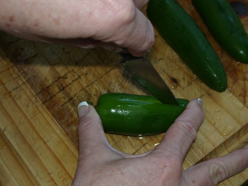 Smoked Jalapeno Poppers 