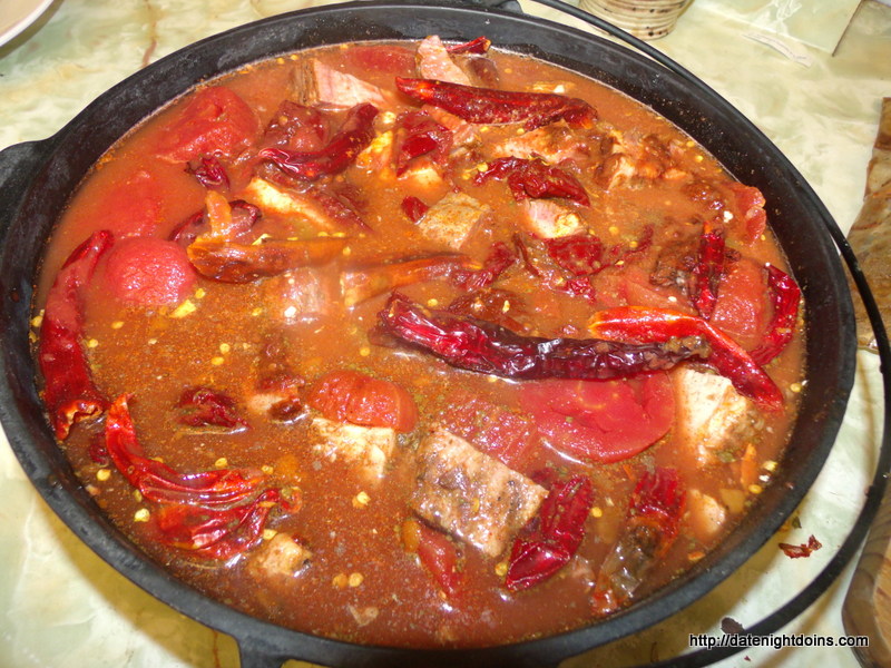 Smokin’ Chuck Wagon Chili