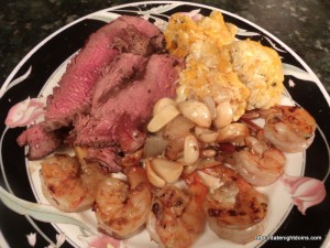 Read more about the article Date Night Surf and Turf