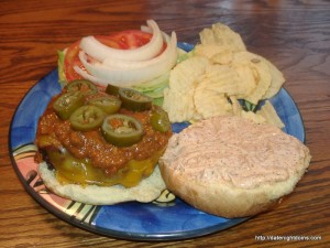 Read more about the article Chili Jalapeno Burger