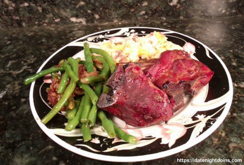 Double Lamb Chops Recipe - Traeger Grills