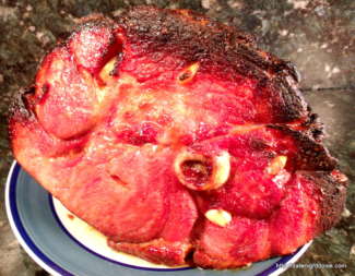Read more about the article Any Day Ham with Orange Apricot Glaze