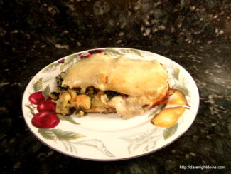 Read more about the article Seafood Lasagna Italiano