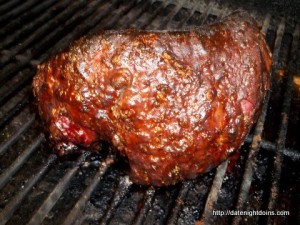 Read more about the article Pepper Crusted Sirloin Roast