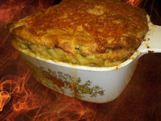 Read more about the article Chili Corn Pudding