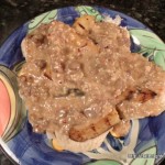 Not Your Momma’s Biscuits and Gravy