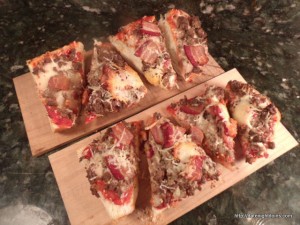 Read more about the article Awesome Planked Pizza