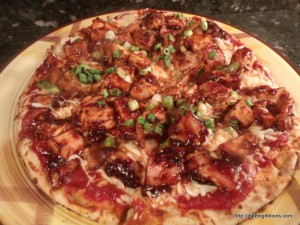 Read more about the article Easy BBQ Chicken Pizza