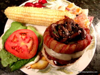 Read more about the article Bacon Ring Burger