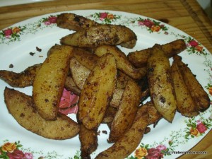 Read more about the article Zesty Steak Fries
