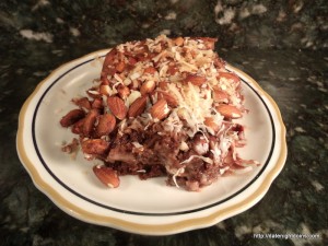 Read more about the article German Chocolate Earthquake Cake