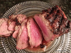 Read more about the article Crusted Tri Tip
