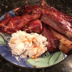 Chicken & Beef Ribs for Date Night
