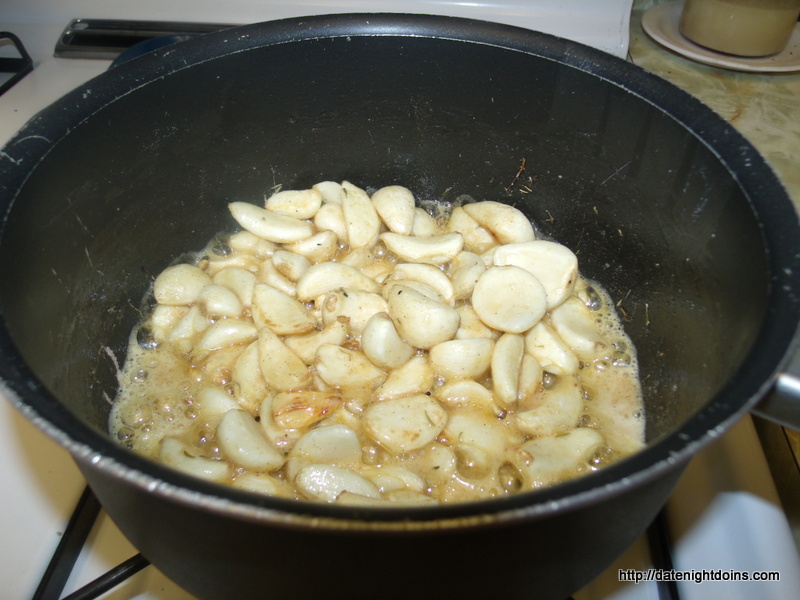 Garlic Lovers Chicken pellet grill recipe BBQ smoke