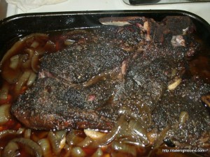 Read more about the article Coffee Rubbed Chuck Roast