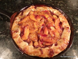 Read more about the article Summer Fruit Galette