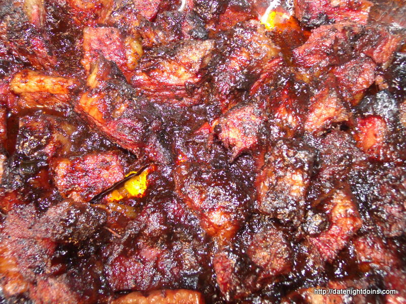 Burnt Ends and Tips 