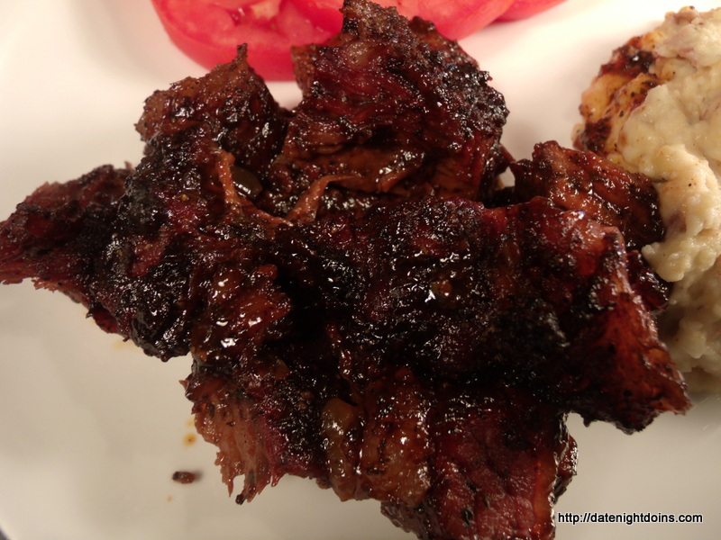 Burnt Ends and Tips