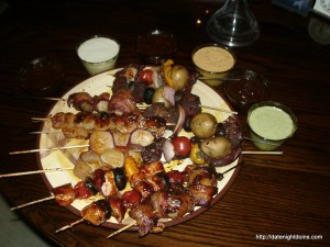 Read more about the article Tailgating Kabobs
