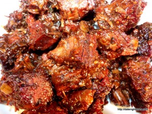 Read more about the article Poor Man’s Burnt Ends and Tips