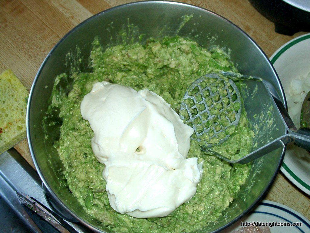 Zesty Guacamole Redux