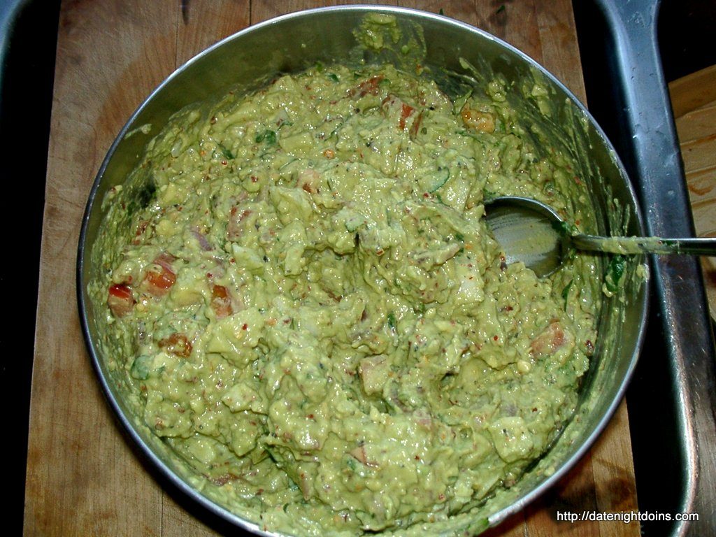 Zesty Guacamole Redux